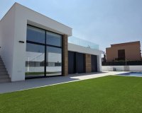 Nieuwbouw Woningen - Villa -
Alhama De Murcia - Condado De Alhama