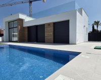 Nieuwbouw Woningen - Villa -
Alhama De Murcia - Condado De Alhama