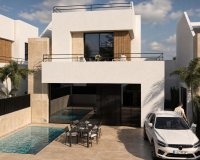 Nieuwbouw Woningen - Villa -
Alhama De Murcia - Condado De Alhama