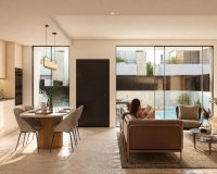 Nieuwbouw Woningen - Villa -
Alhama De Murcia - Condado De Alhama