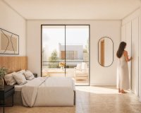 Nieuwbouw Woningen - Villa -
Alhama De Murcia - Condado De Alhama