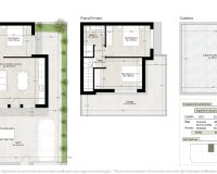Nieuwbouw Woningen - Villa -
Alhama De Murcia - Condado De Alhama