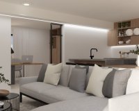 Nieuwbouw Woningen - Villa -
Alhama De Murcia - Condado De Alhama