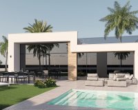 Nieuwbouw Woningen - Villa -
Alhama De Murcia - Condado De Alhama