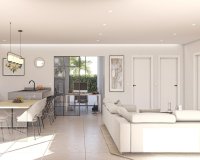 Nieuwbouw Woningen - Villa -
Alhama De Murcia - Condado De Alhama