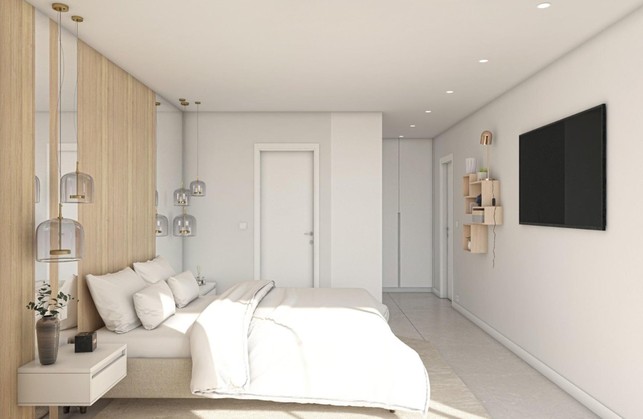 Nieuwbouw Woningen - Villa -
Alhama De Murcia - Condado De Alhama