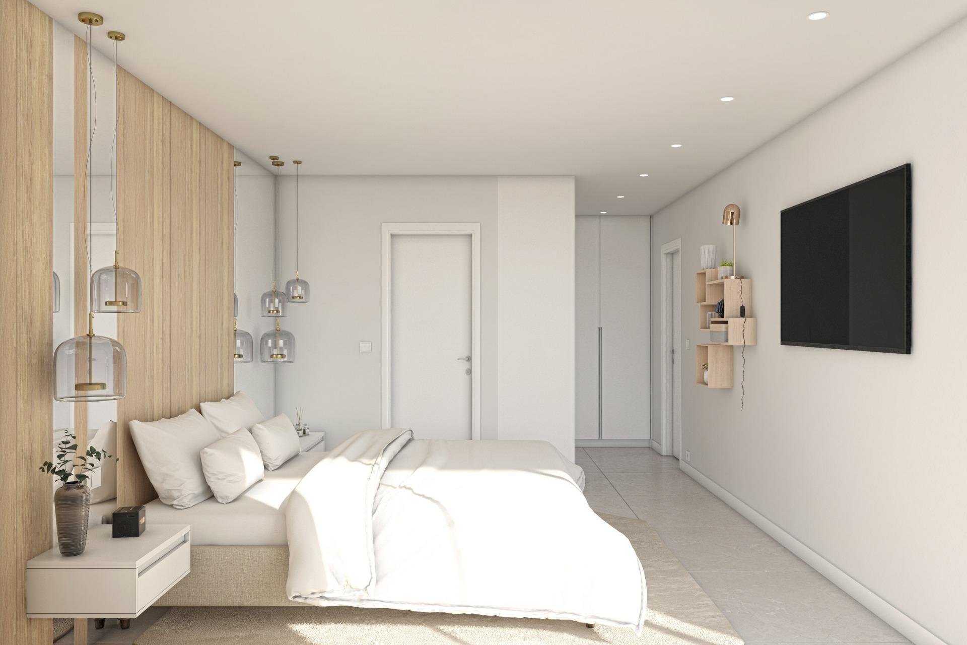 Nieuwbouw Woningen - Villa -
Alhama De Murcia - Condado De Alhama