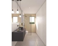 Nieuwbouw Woningen - Villa -
Alhama De Murcia - Condado De Alhama