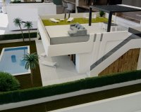 Nieuwbouw Woningen - Villa -
Alhama De Murcia - Condado De Alhama