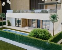 Nieuwbouw Woningen - Villa -
Alhama De Murcia - Condado De Alhama