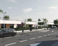 Nieuwbouw Woningen - Villa -
Alhama De Murcia - Condado De Alhama