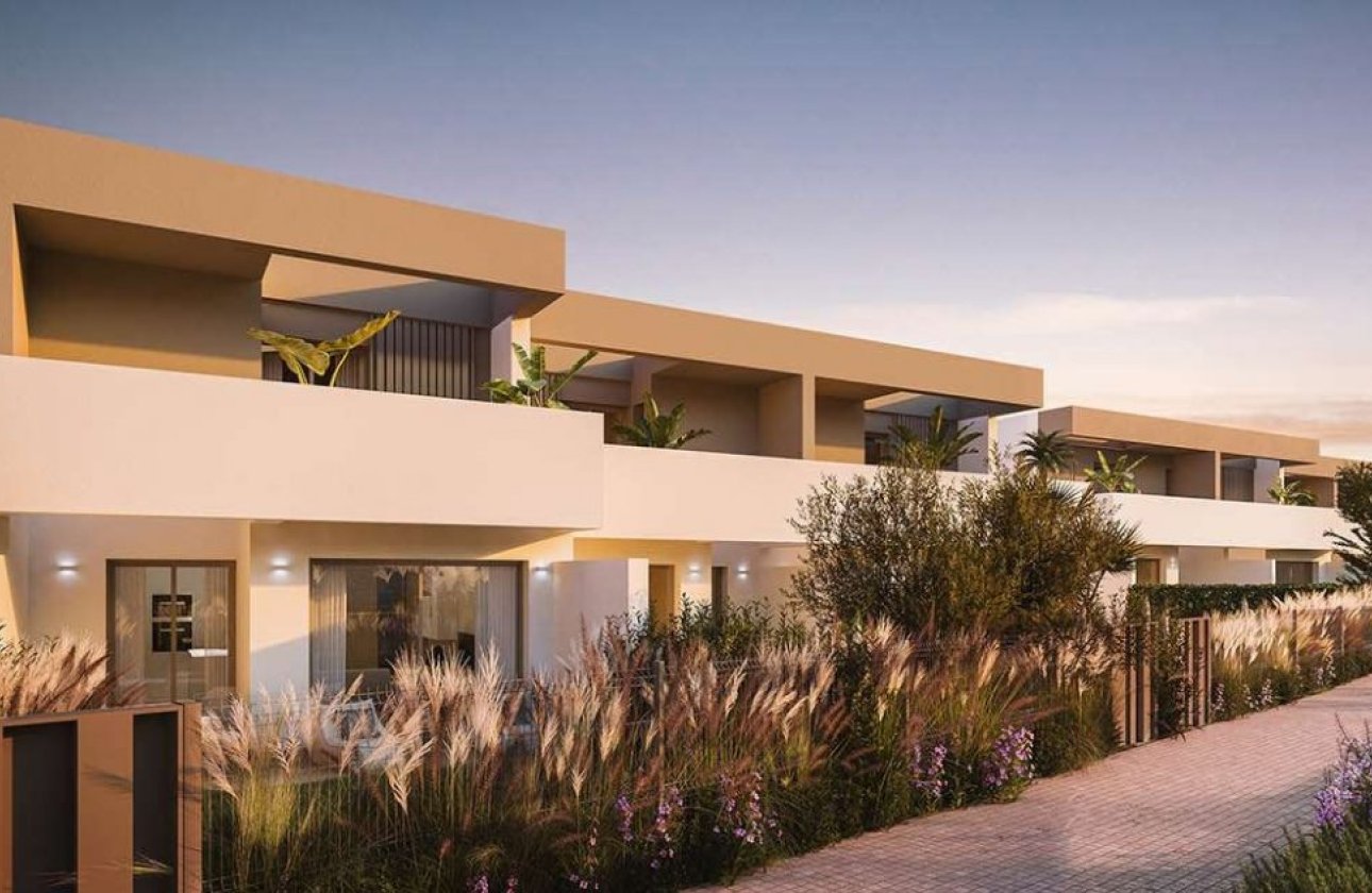 Nieuwbouw Woningen - Villa -
Alicante - Franc Espinós