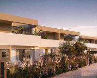 Nieuwbouw Woningen - Villa -
Alicante - Franc Espinós