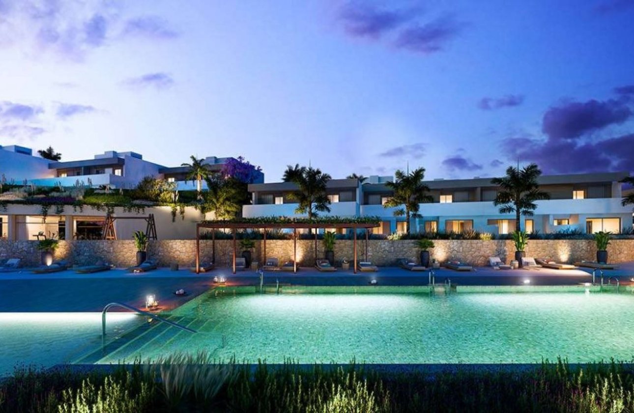 Nieuwbouw Woningen - Villa -
Alicante - Franc Espinós