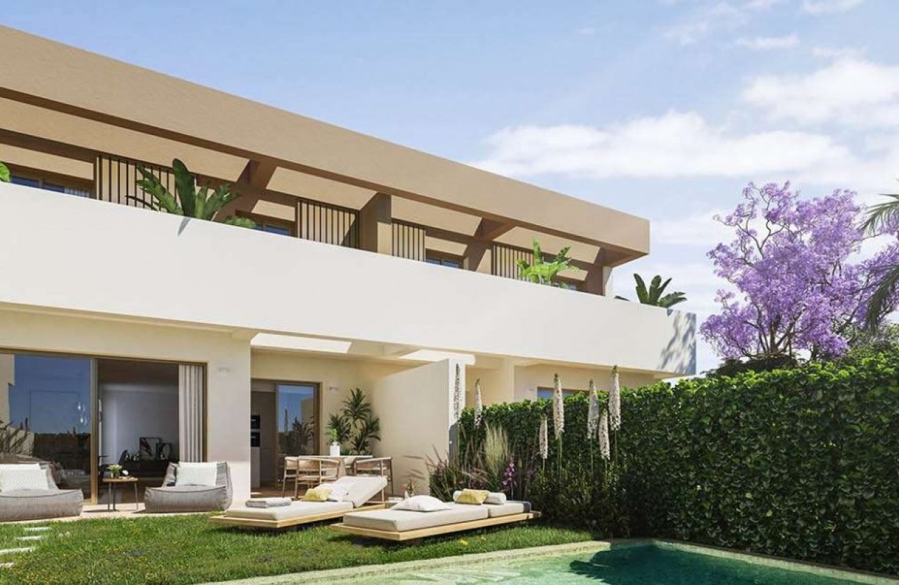 Nieuwbouw Woningen - Villa -
Alicante - Franc Espinós