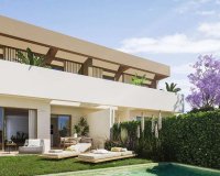 Nieuwbouw Woningen - Villa -
Alicante - Franc Espinós