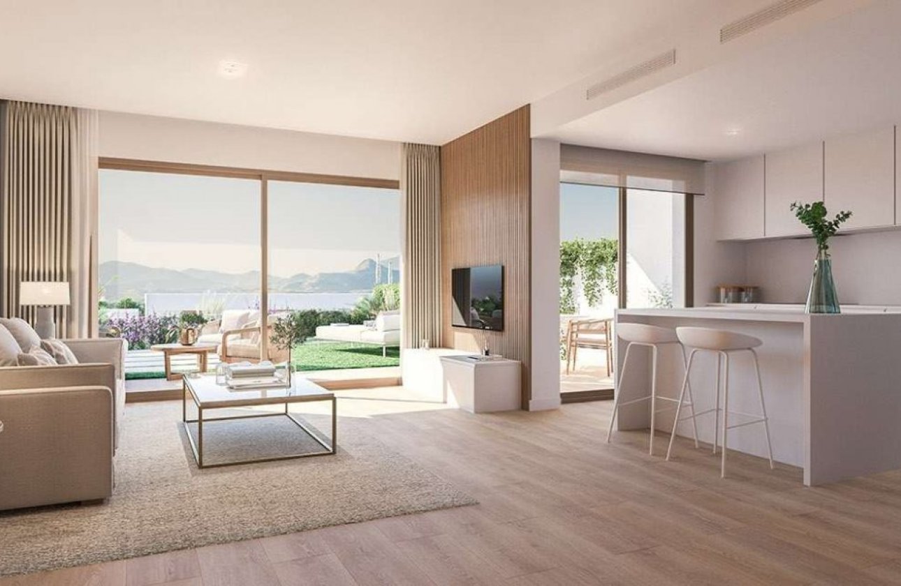 Nieuwbouw Woningen - Villa -
Alicante - Franc Espinós