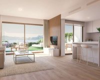 Nieuwbouw Woningen - Villa -
Alicante - Franc Espinós