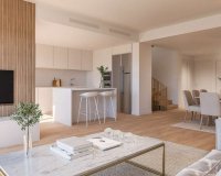 Nieuwbouw Woningen - Villa -
Alicante - Franc Espinós