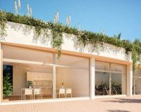 Nieuwbouw Woningen - Villa -
Alicante - Franc Espinós