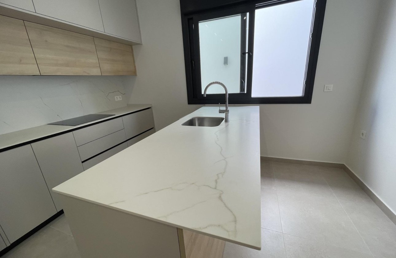 Nieuwbouw Woningen - Villa -
Almoradí - Heredades