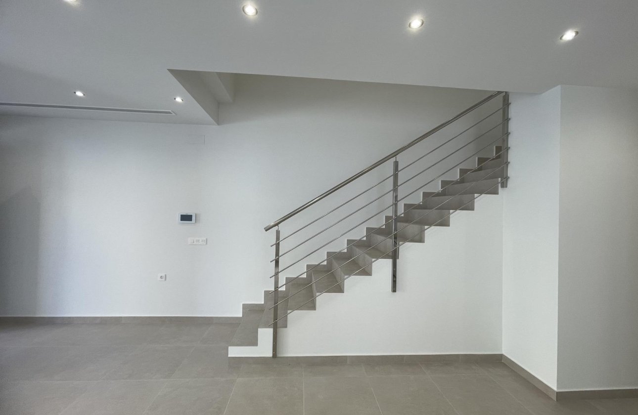 Nieuwbouw Woningen - Villa -
Almoradí - Heredades