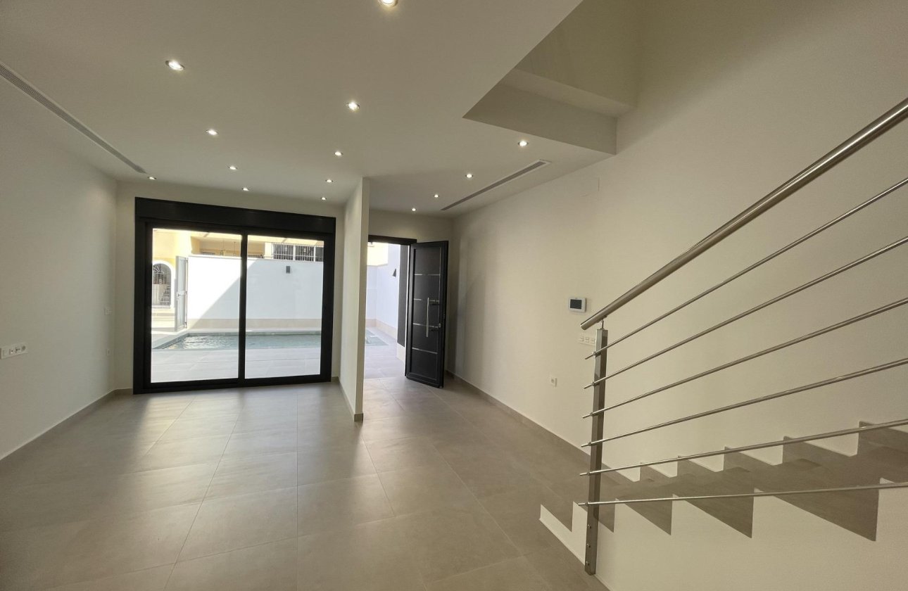 Nieuwbouw Woningen - Villa -
Almoradí - Heredades