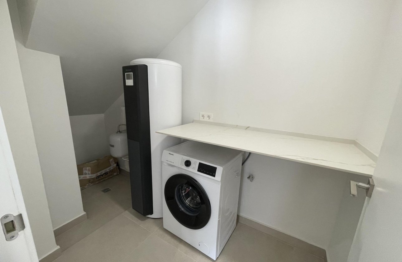 Nieuwbouw Woningen - Villa -
Almoradí - Heredades