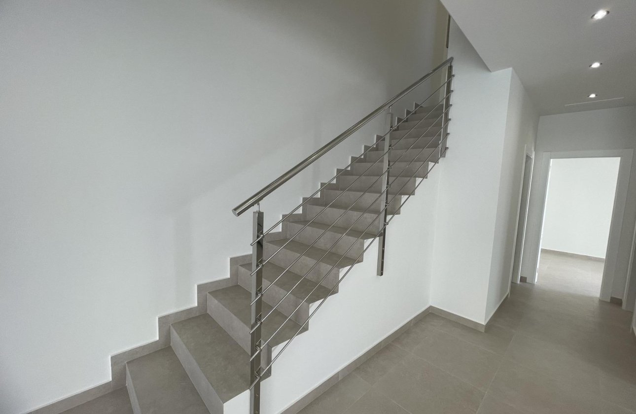 Nieuwbouw Woningen - Villa -
Almoradí - Heredades