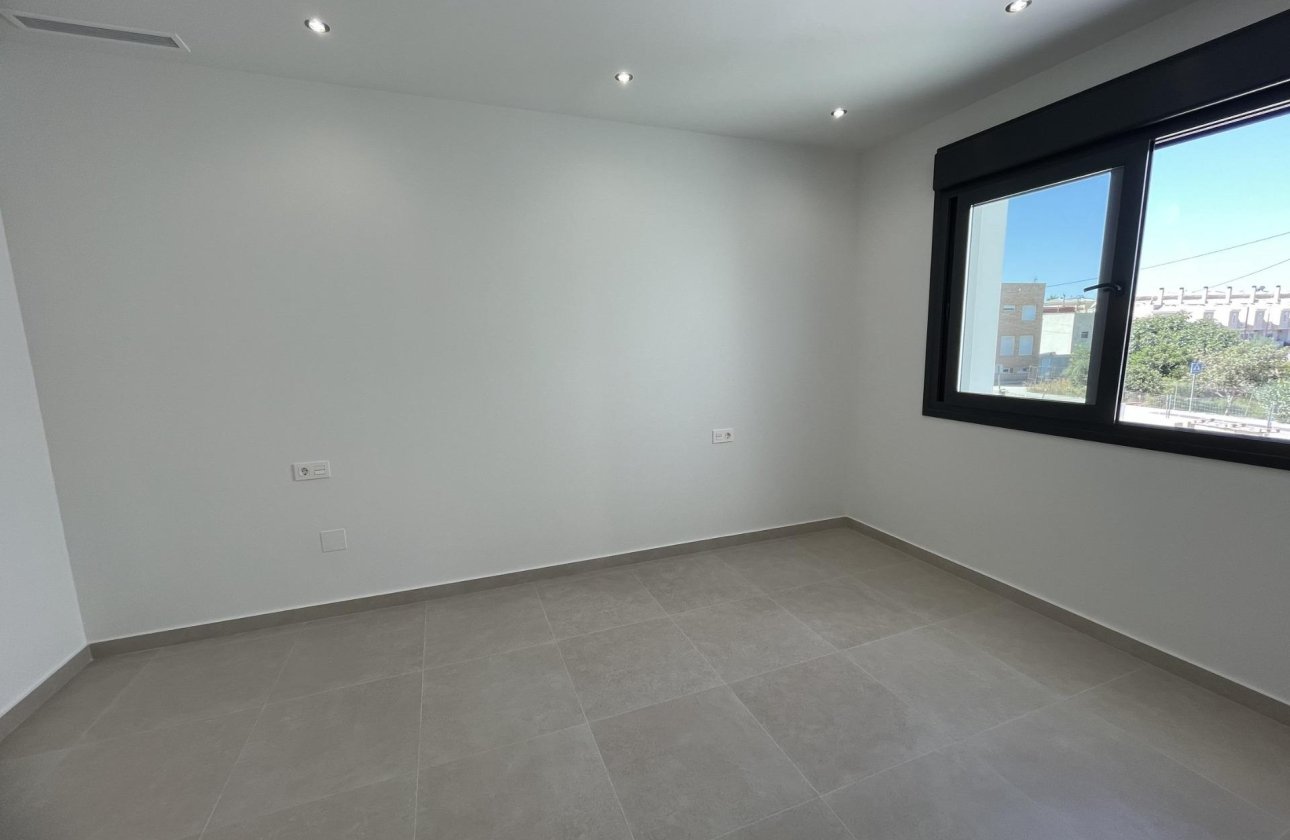 Nieuwbouw Woningen - Villa -
Almoradí - Heredades