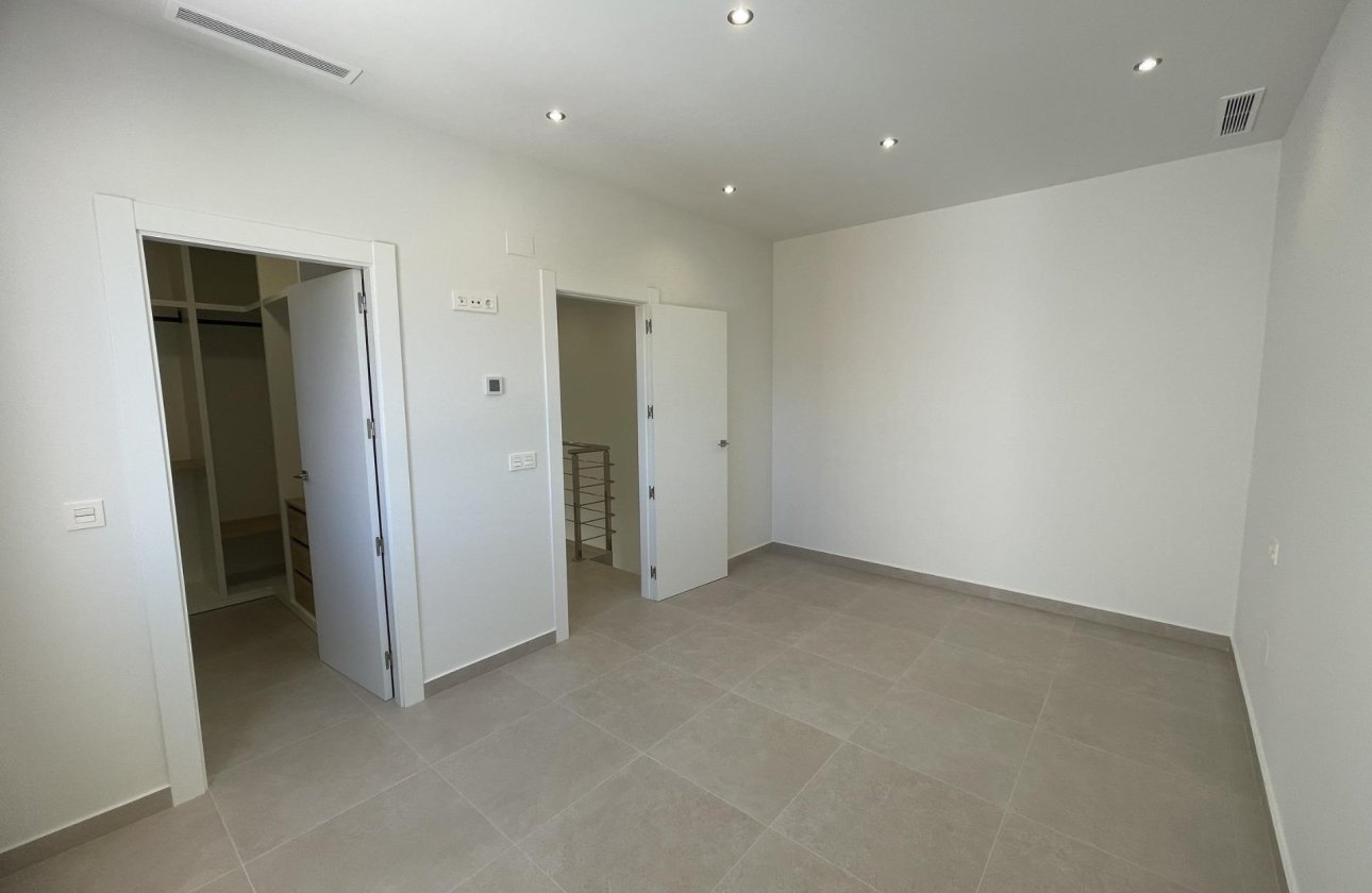 Nieuwbouw Woningen - Villa -
Almoradí - Heredades