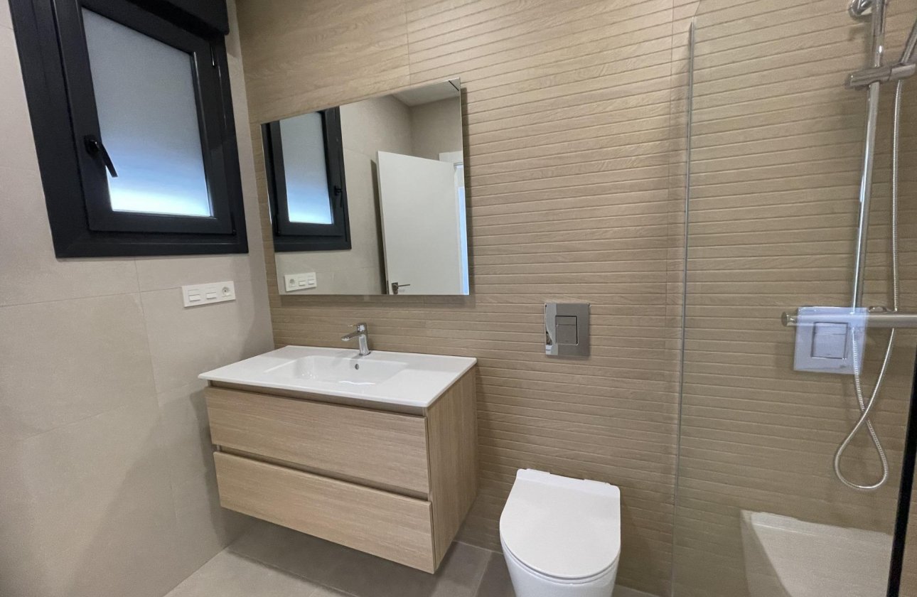 Nieuwbouw Woningen - Villa -
Almoradí - Heredades