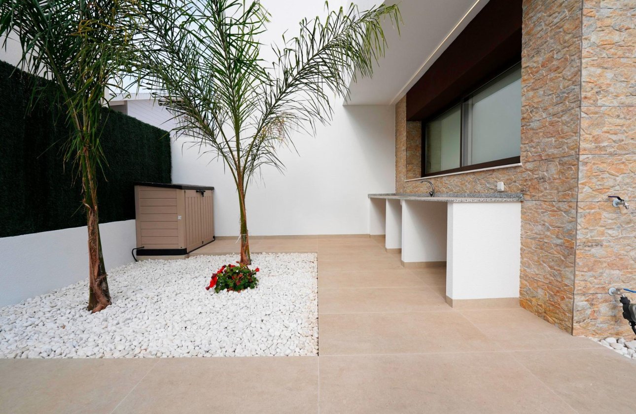 Nieuwbouw Woningen - Villa -
Almoradí - Las Heredades