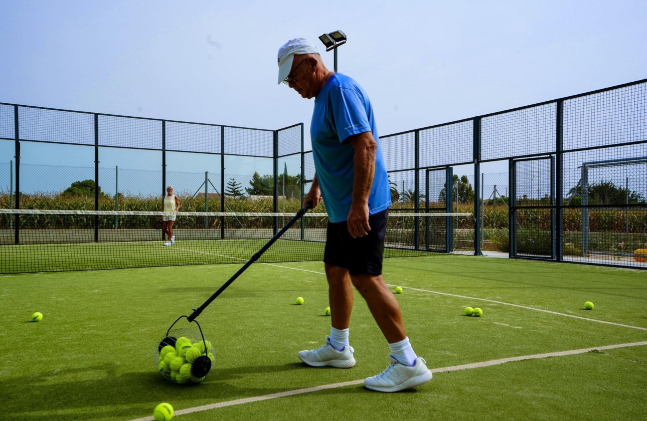 Nieuwbouw Woningen - Villa -
Almoradí - Las Heredades