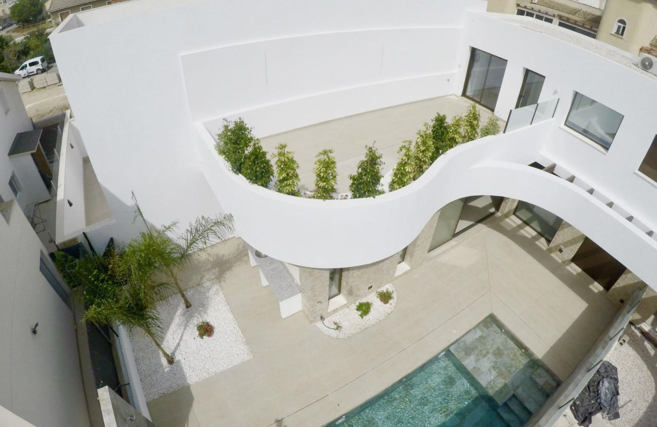 Nieuwbouw Woningen - Villa -
Almoradí - Las Heredades