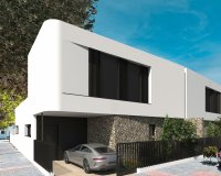 Nieuwbouw Woningen - Villa -
Almoradí - Las Heredades