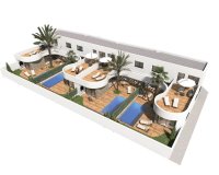 Nieuwbouw Woningen - Villa -
Almoradí - Las Heredades