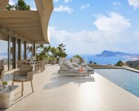 Nieuwbouw Woningen - Villa -
Altea - Altea Hills