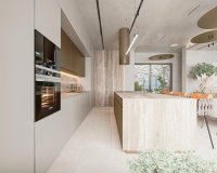 Nieuwbouw Woningen - Villa -
Altea - Altea Hills