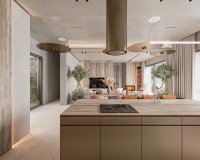 Nieuwbouw Woningen - Villa -
Altea - Altea Hills