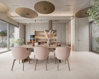 Nieuwbouw Woningen - Villa -
Altea - Altea Hills