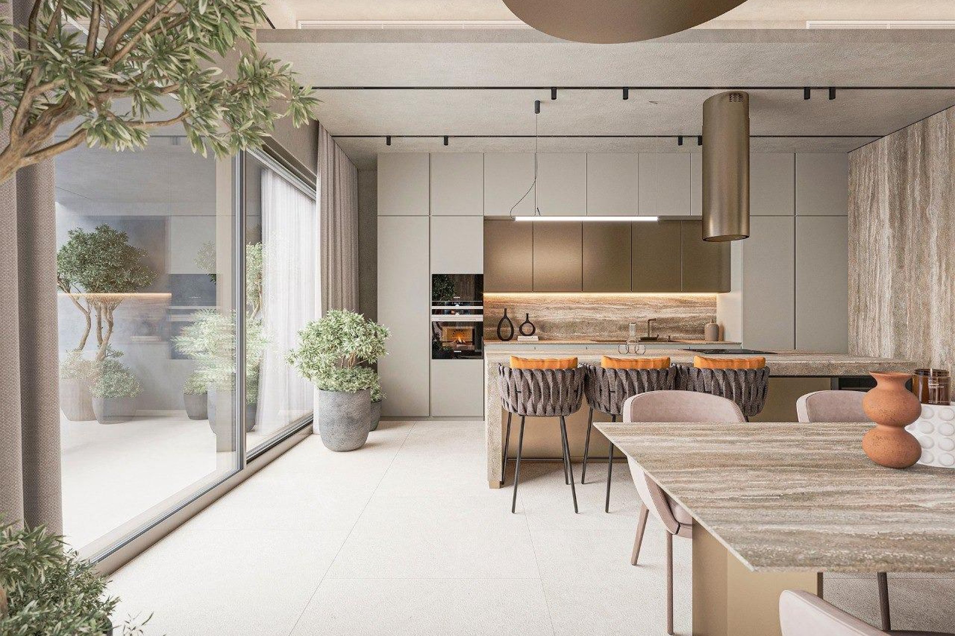 Nieuwbouw Woningen - Villa -
Altea - Altea Hills