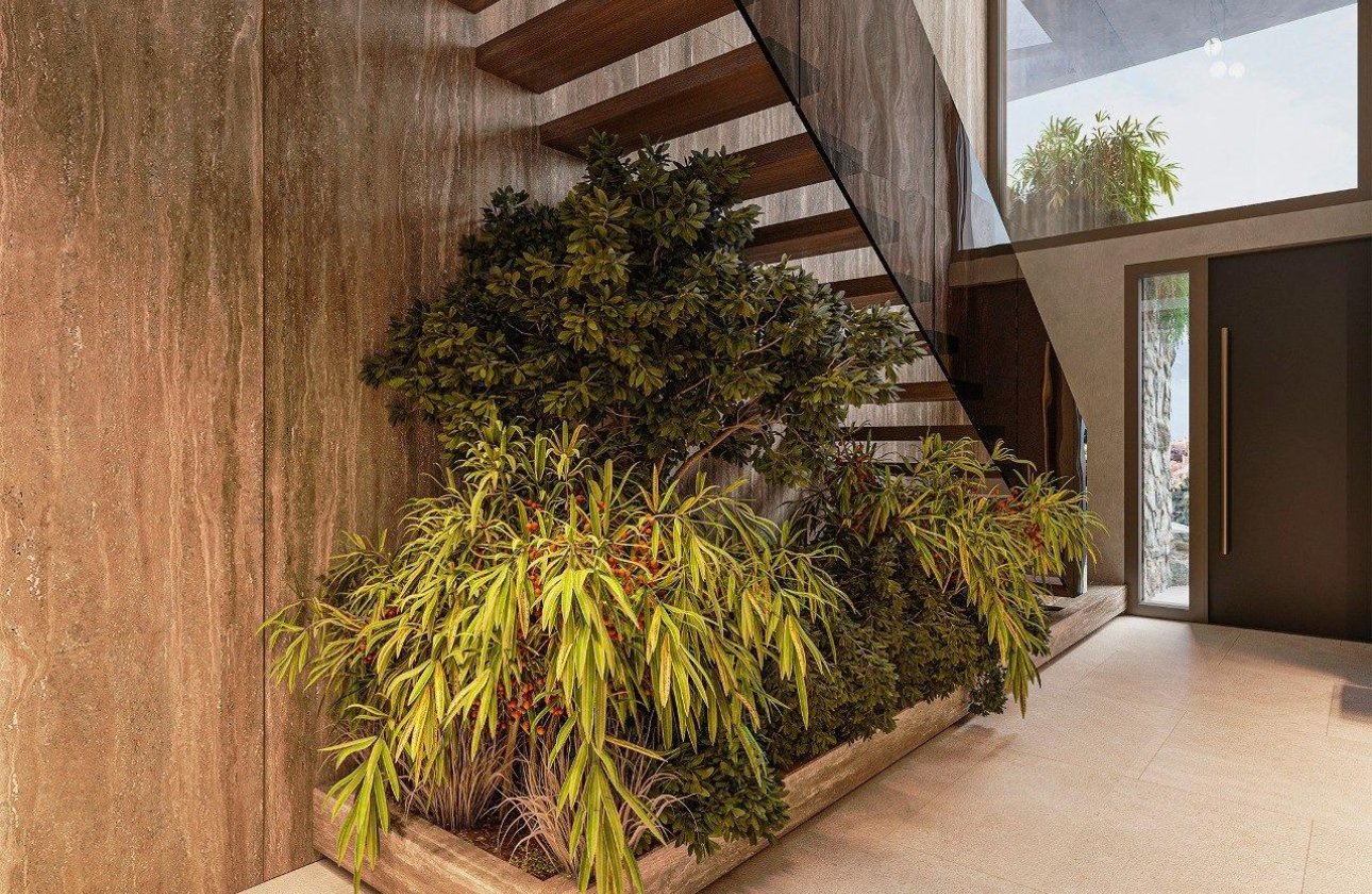 Nieuwbouw Woningen - Villa -
Altea - Altea Hills