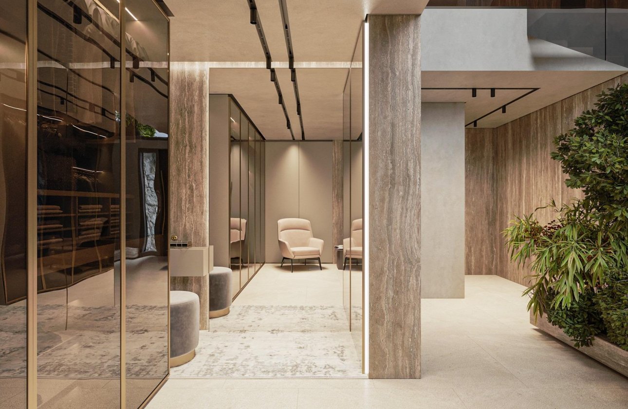 Nieuwbouw Woningen - Villa -
Altea - Altea Hills