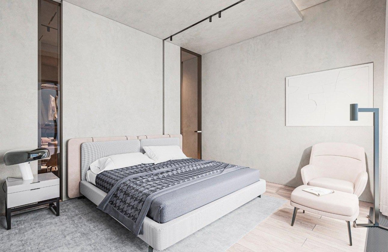 Nieuwbouw Woningen - Villa -
Altea - Altea Hills