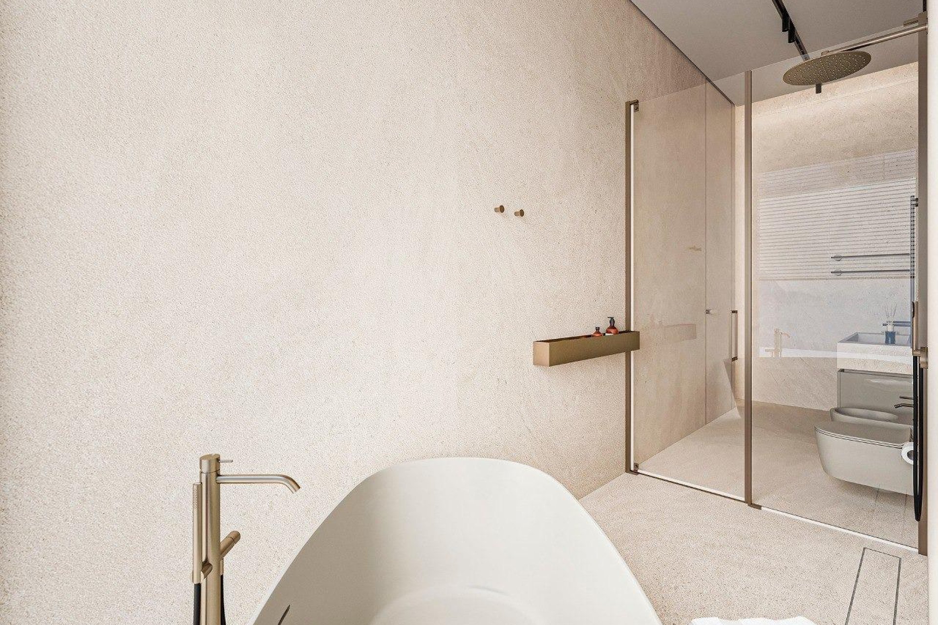 Nieuwbouw Woningen - Villa -
Altea - Altea Hills