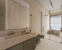 Nieuwbouw Woningen - Villa -
Altea - Altea Hills