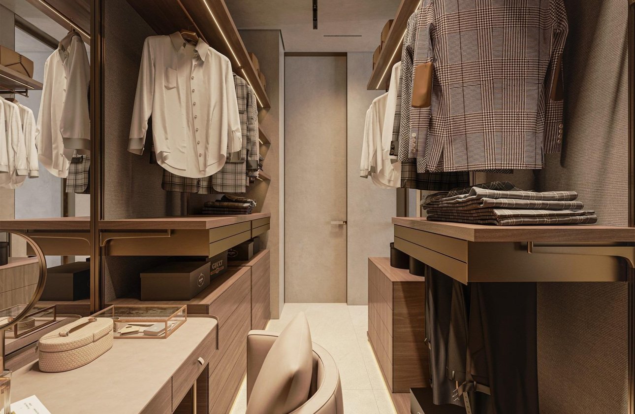 Nieuwbouw Woningen - Villa -
Altea - Altea Hills