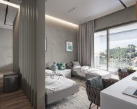 Nieuwbouw Woningen - Villa -
Altea - Altea Hills