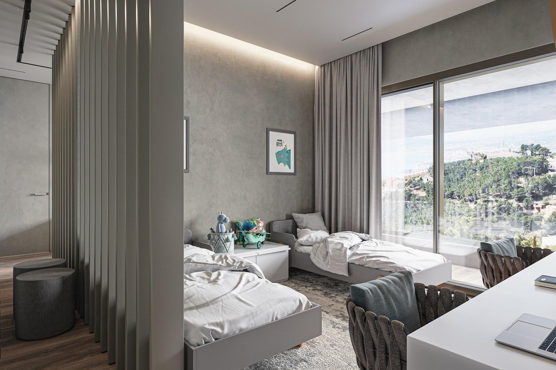 Nieuwbouw Woningen - Villa -
Altea - Altea Hills